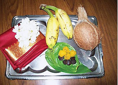 தாம்பூலப் பையின் மகிமை!