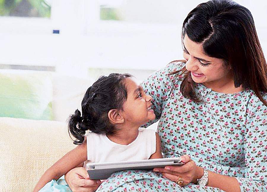 தாயிற் சிறந்த பள்ளி இல்லை!