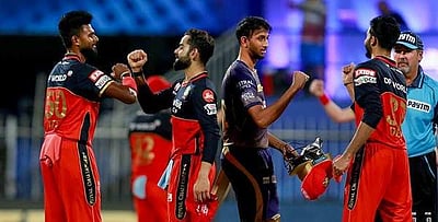 ஐபிஎல் புள்ளிகள் பட்டியல்: 3-ம் இடத்துக்கு முன்னேறி அனைவரையும் ஆச்சர்யப்படுத்தியுள்ள ஆர்சிபி அணி!