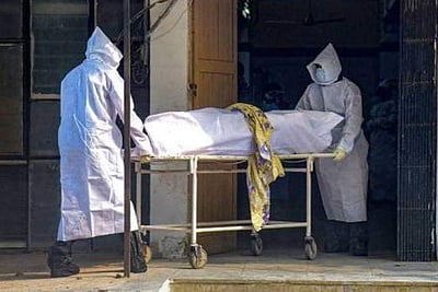 உ.பி.யில் கரோனா பலி எண்ணிக்கை அதிகரிப்பு