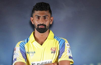 தமிழக வீரர் ஜெகதீசனை நீக்கியது ஏன்?: தோனி விளக்கம்