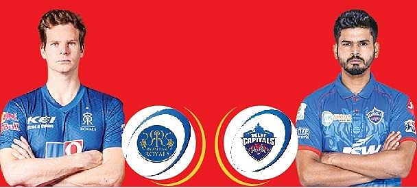 டெல்லிக்கு சவால் அளிக்குமா ராஜஸ்தான்?