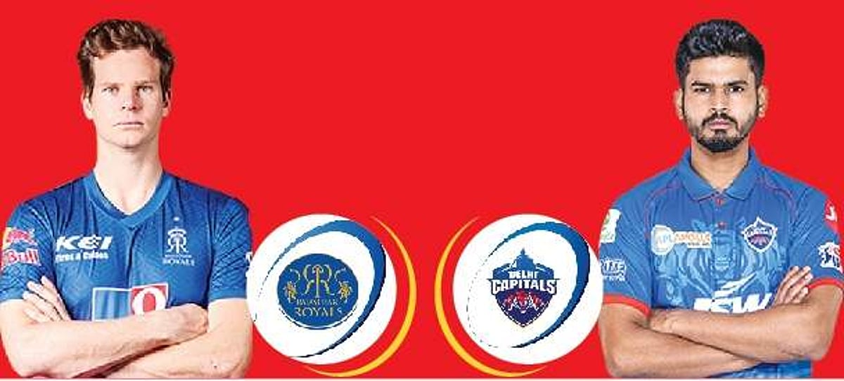 டெல்லிக்கு சவால் அளிக்குமா ராஜஸ்தான்?