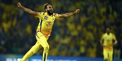 இம்ரான் தாஹிர் விரைவில் விளையாடுவார்: சிஎஸ்கே காசி விஸ்வநாதன்