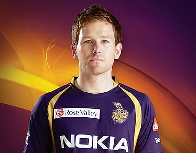 மோர்கன் தலைமையில் கொல்கத்தா அணி: மும்பைக்கு எதிராக பேட்டிங் தேர்வு