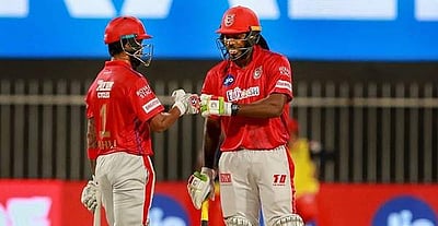 ஐபிஎல் புள்ளிகள் பட்டியல்: ஆர்சிபி அணியை வீழ்த்தி நம்பிக்கை ஏற்படுத்தியுள்ள பஞ்சாப் அணி!