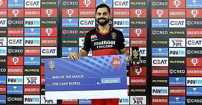 ஆர்சிபி அணிக்காக 200 ஆட்டங்கள் விளையாடி விராட் கோலி சாதனை