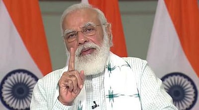 சீனாவிடம் உதவி பெறும் அதானி நிறுவனம்: பிரதமா் மீது காங்கிரஸ் குற்றச்சாட்டு