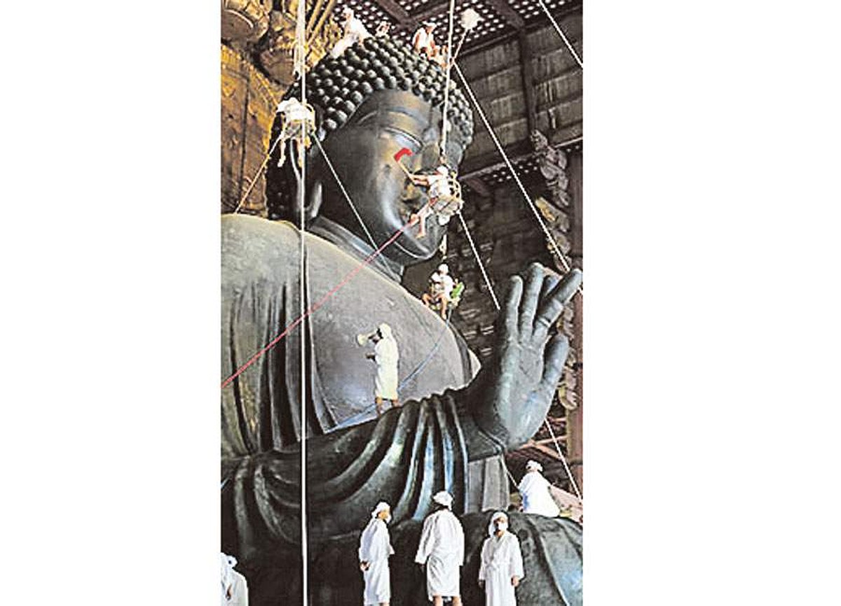 கருவூலம்: தோதாய்ஜி!