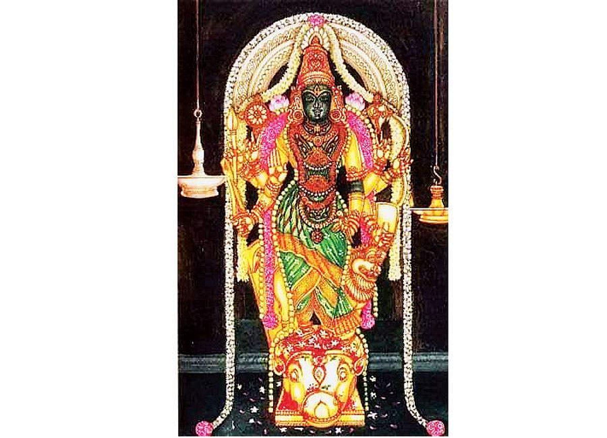 நலம் அருளும் நவராத்திரி நாயகி