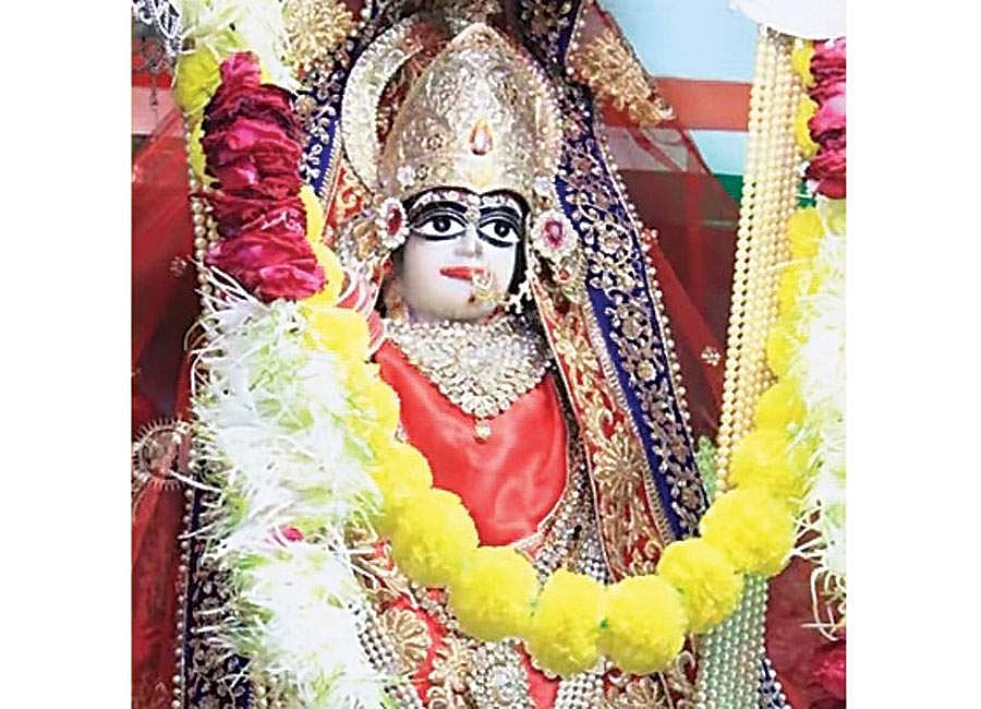 பாரத எல்லையின் காவல் தெய்வம்