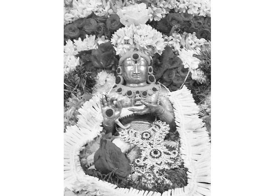 அகத்தில் உதித்த ஆலயம்!