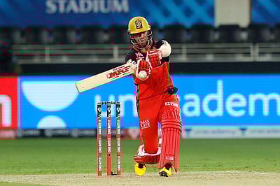 மீண்டும் வெற்றி தேடித் தந்த டி வில்லியர்ஸ்: ராஜஸ்தான் தோல்வி