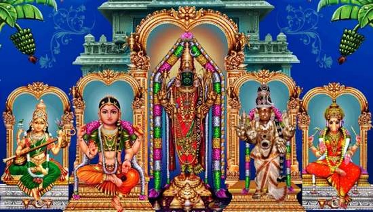 நவக்கிரக தோஷம் விலகச் செய்யும் நவராத்திரி வழிபாடு!