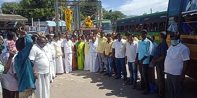 ஸ்ரீவில்லிபுத்தூரில் அதிமுக ஆண்டு விழா