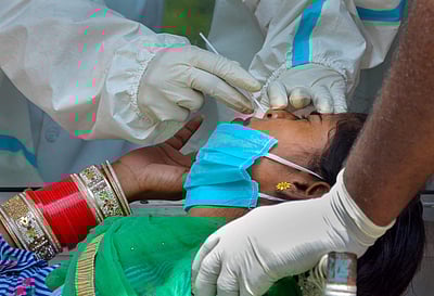 சென்னை தவிர்த்து பிற மாவட்டங்களில் 3 ஆயிரத்துக்கும் கீழ் கரோனா