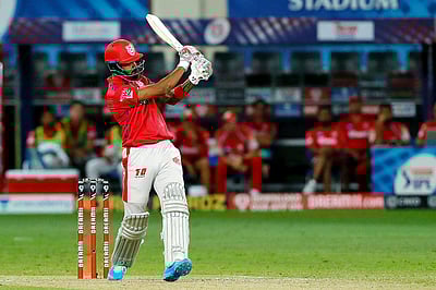 ஒரேநாளில் 2-வது சூப்பர் ஓவர்: சமனில் முடிந்த மும்பை - பஞ்சாப் ஆட்டம்