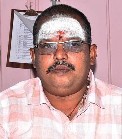 விழுப்புரம் வட்டாட்சியா் பொறுப்பேற்பு