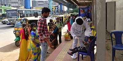 கரோனாவிலிருந்து மீண்டவர்களுக்கு புதிய சிக்கல்? பெங்களூரு மருத்துவர்கள் கவலை