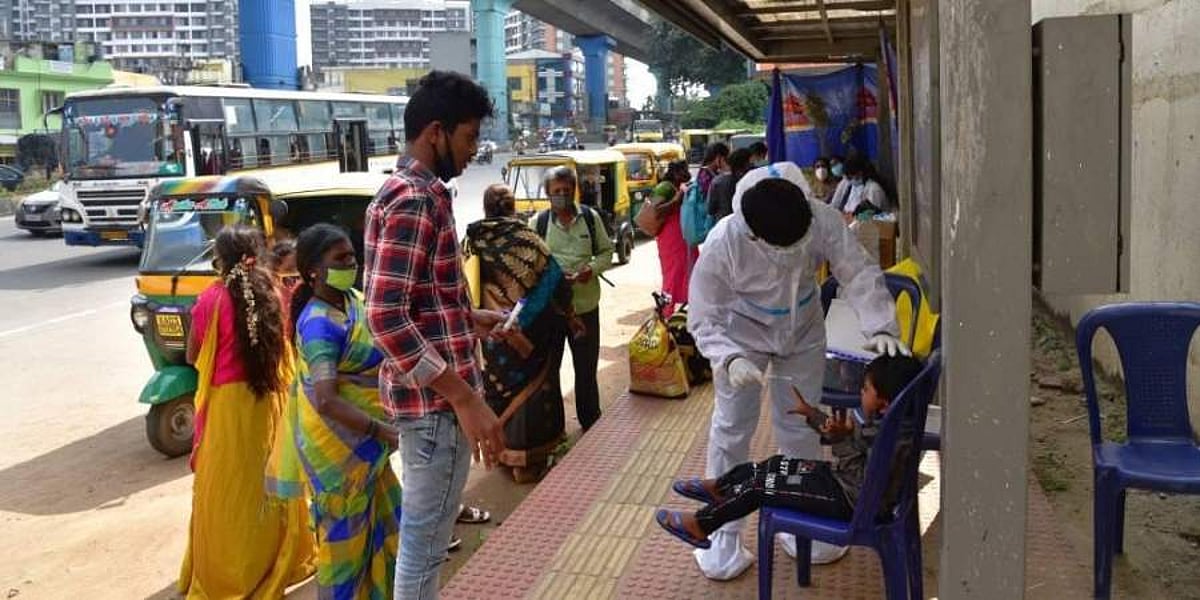 கரோனாவிலிருந்து மீண்டவர்களுக்கு புதிய சிக்கல்? பெங்களூரு மருத்துவர்கள் கவலை