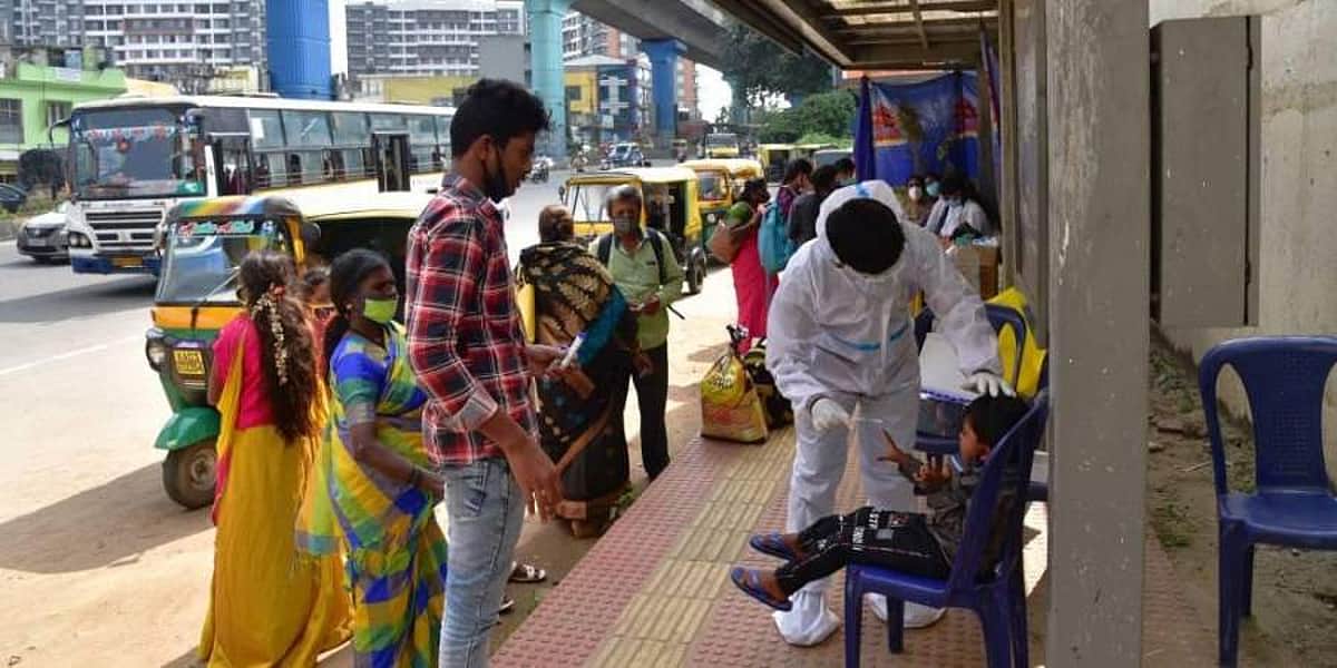 கரோனாவிலிருந்து மீண்டவர்களுக்கு புதிய சிக்கல்? பெங்களூரு மருத்துவர்கள் கவலை