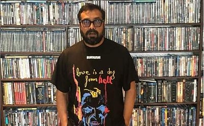 வெளிநாட்டில் இருந்தேன்: நடிகையின் பாலியல் புகாருக்கு இயக்குநர் அனுராக் காஷ்யப் பதில்