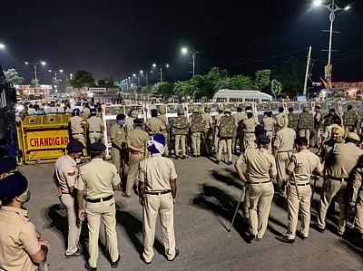 உ.பி.யில் துணைமின்நிலையம் முற்றுகை; 58 பேர் மீது வழக்கு