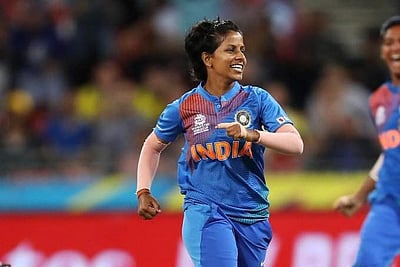 ஐசிசி தரவரிசை: முன்னேற்றம் அடைந்துள்ள இந்திய மகளிர் அணி