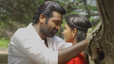 ஓடிடி தளங்களில் வெளியாகியுள்ள இரு தமிழ்ப் படங்கள்!