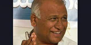 மார்க்சிஸ்ட் கம்யூ. மூத்த தலைவர் மாருதி மன்படே கரோனாவால் காலமானார்