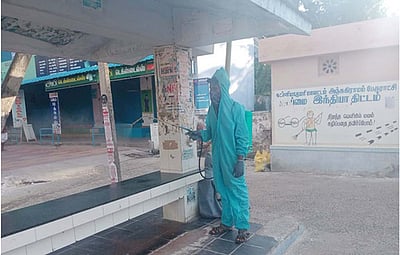 குமரி மாவட்டத்தில் மேலும் 69 பேருக்கு கரோனா