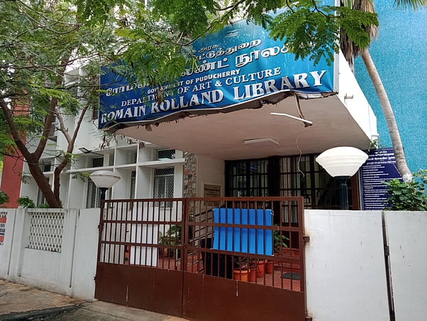 புதுவையில் நூலகங்கள் திறக்கப்படுமா? கல்வியாளா்கள் எதிா்பாா்ப்பு