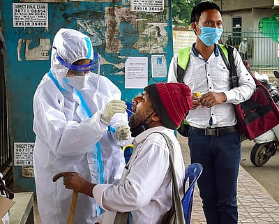 தமிழகத்தில் புதிதாக 3,086 பேருக்கு கரோனா