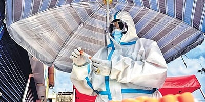 சென்னையில் கரோனா சிகிச்சையில் 11,425 பேர்