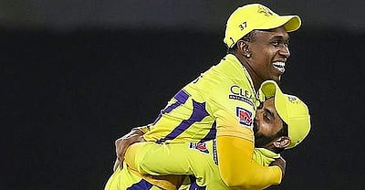 சிஎஸ்கே அணிக்குத் தொடர்ந்து ஆதரவு அளியுங்கள்: ரசிகர்களிடம் பிராவோ வேண்டுகோள்!