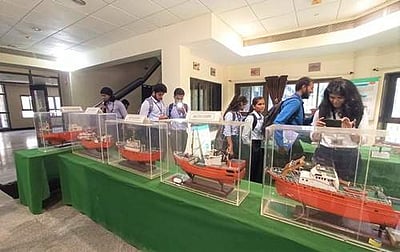 மீன்வளத்துறை வேலைவாய்ப்பு: 10-ம் வகுப்பு தேர்ச்சி பெற்றவர்கள் விண்ணப்பிக்கலாம்