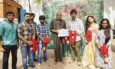 சூப்பர் குட் பிலிம்ஸ் தயாரிக்கும் படத்தில் மீண்டும் நடிக்கும் ஜீவா