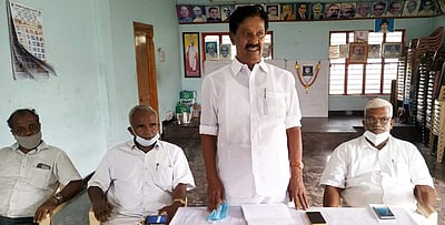 தமிழகம் முழுவதும் அக். 27-இல் பால் உற்பத்தியாளர்கள் ஆர்ப்பாட்டம்