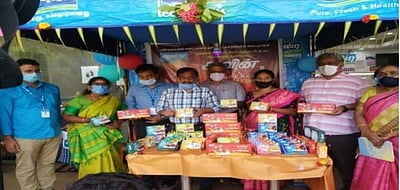 ஆவின் வழங்கும் பண்டிகைக் கால சிறப்பு இனிப்பு வகைகள் விற்பனை