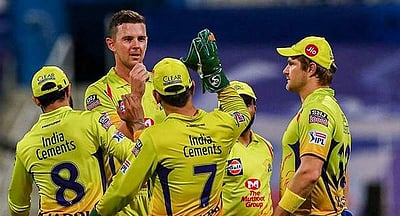 200-வது டி20 ஆட்டத்தை இன்று விளையாடவுள்ள சூப்பர் கிங்ஸ் அணி