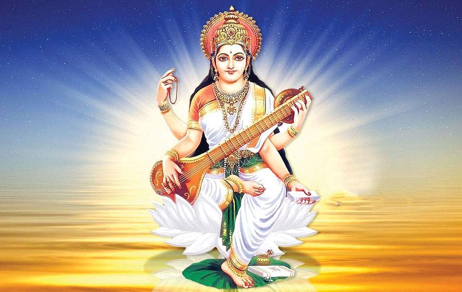 கலைவாணி அருள்புரியும் திருத்தலங்கள்