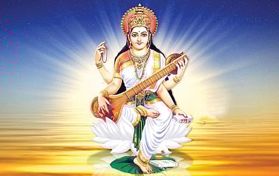 கலைவாணி அருள்புரியும் திருத்தலங்கள்