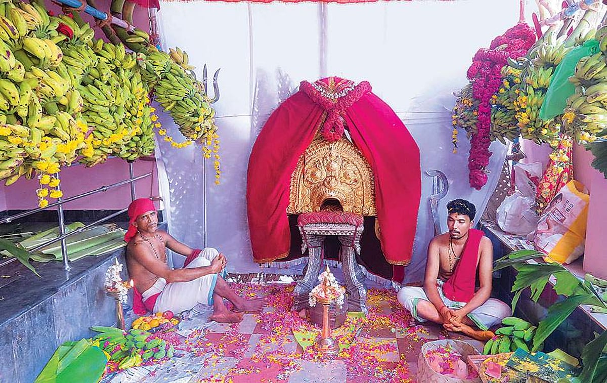 வேண்டும் வரம் அருளும் வெள்ளாயணி தேவி