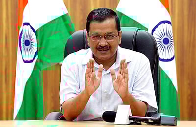 “பள்ளிகள் திறப்பு இப்போது சாத்தியமில்லை”: தில்லி முதல்வர் கெஜ்ரிவால்