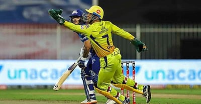 அடுத்த மூன்று ஆட்டங்கள் அடுத்த வருட ஐபிஎல் போட்டிக்கான தயார் நிலை: தோனி