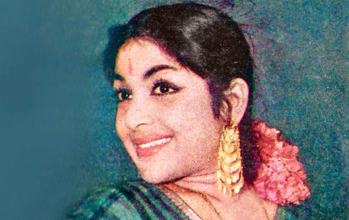 ரோஜா மலரே!: - 62: அடையாளம் தந்த கவியரசர் பாடல்! - குமாரி சச்சு