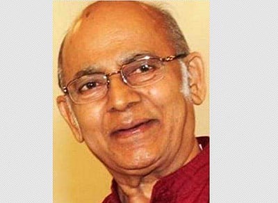 எழுத்தாளா் கே.எஸ்.சுப்பிரமணியன் காலமானாா்