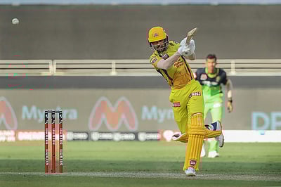 'ஸ்பார்க்'-ஐ வெளிப்படுத்திய ருதுராஜ்: சென்னை அசத்தல் வெற்றி