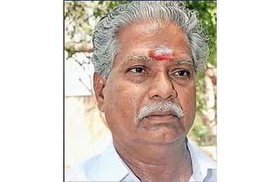 அமைச்சர் துரைக்கண்ணுக்கு கரோனா தொற்று