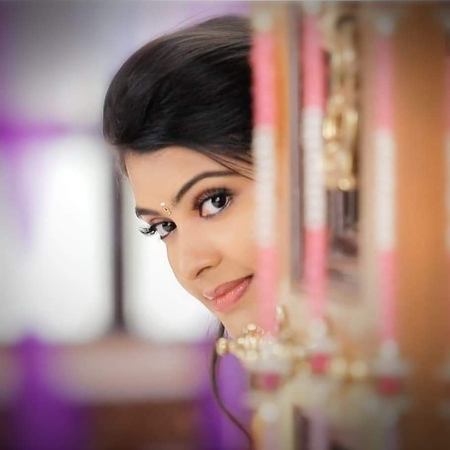 பெங்களூரில் ஏப்ரல் 24, 1988ல் பிறந்தார் ரச்சிதா மகாலட்சுமி. படங்கள் - ட்விட்டர்